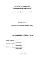 Diplomdarbs 'Ražošanas uzņēmuma darbības attīstības projekts', 72.