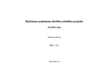 Diplomdarbs 'Ražošanas uzņēmuma darbības attīstības projekts', 73.