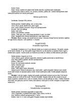 Referāts 'Mājas baloži', 15.