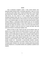 Referāts 'Politiskā līdzdalība Latvijā 21.gadsimtā', 3.