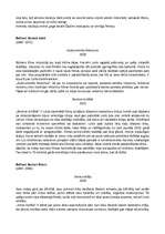 Konspekts 'Mēmā kino slavenākās filmas', 5.