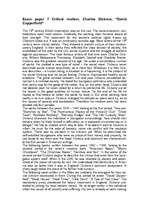 Konspekts 'English Literature. Analysis of Popular Tales, Stories and Poems', 15.