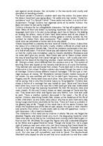 Konspekts 'English Literature. Analysis of Popular Tales, Stories and Poems', 16.