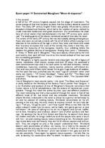 Konspekts 'English Literature. Analysis of Popular Tales, Stories and Poems', 24.