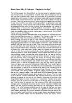 Konspekts 'English Literature. Analysis of Popular Tales, Stories and Poems', 41.