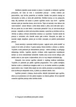 Eseja 'Pedagoģiskie principi Latvijas izglītībā - teorija un prakse', 3.