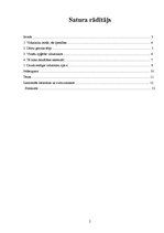 Referāts 'Viduslaiku mode', 1.