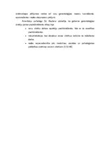 Konspekts 'Vecu cilvēku novecošanas īpatnības', 2.