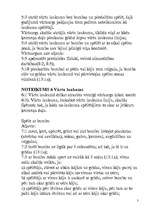 Konspekts 'Rokas bumbas noteikumi', 3.