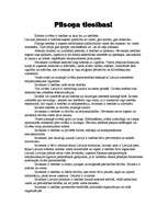 Referāts 'Pilsoņa tiesības', 1.