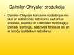 Prezentācija 'Chrysler Corporation un Daimler-Benz AG', 8.