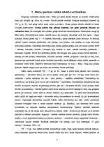 Referāts 'Eiropas un tiesību vēsture', 3.