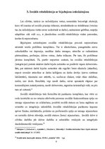 Referāts 'Bijušo ieslodzīto personu rehabilitācija un socializācija', 9.