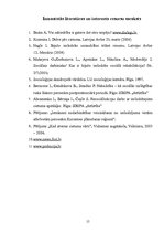 Referāts 'Bijušo ieslodzīto personu rehabilitācija un socializācija', 15.