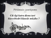 Referāts 'Statistika', 2.