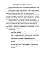 Eseja 'Ideja iespējamam inovatīvam risinājumam', 1.