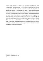 Eseja 'Postmodernistu politiskās filozofijas pamatnostādnes un varas izpratne', 3.