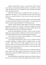 Eseja 'Ģimenes tiesības romiešu tiesībās', 3.