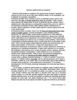 Eseja 'Bezdarbu pilnībā novērst nav iespējams', 1.