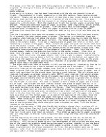 Eseja 'How to Make a Paper Airplane', 1.