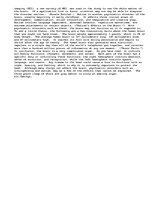 Eseja 'The Human Brain', 2.