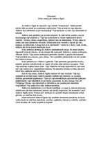Eseja 'Mana versija par Anšlavu Eglīti', 1.