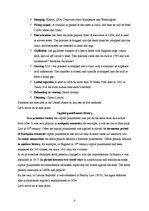 Konspekts 'Capital Punishment in Latvia and Abroad', 3.