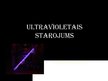 Prezentācija 'Ultravioletais starojums', 1.