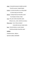 Paraugs 'Ziemassvētku luga', 4.