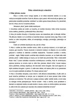 Referāts 'Ētika sabiedriskajās attiecībās', 1.