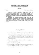 Paraugs 'Pirkuma - pārdevuma līgums', 5.