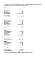 Konspekts 'Finanšu informātika - dažādi uzdevumi', 8.