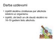Prezentācija 'Alkohola ietekme uz cilvēka organismu', 3.