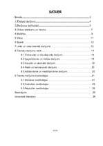 Referāts 'Darījumi: kopējais raksturojums un klasifikācija', 2.