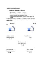 Konspekts 'Matemātika sākumsskolā', 2.