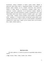 Konspekts 'Sakaru virzošās sistēmās', 5.