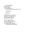 Referāts 'Margrietiņa - pīpene', 13.