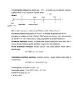 Konspekts 'Procentu likmes, to svārstības. Sakarība starp tagadnes vērtību un nākotnes vērt', 3.