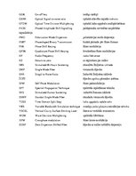 Diplomdarbs 'Dažādu modulācijas formātu pielietojums un izpēte WDM pārraides sistēmās', 6.