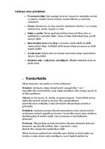 Konspekts 'Pēdu pataloģijas, kāju saslimšanas', 3.