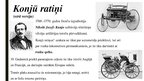 Prezentācija 'Automobiļu vēsture', 8.