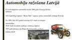 Prezentācija 'Automobiļu vēsture', 30.