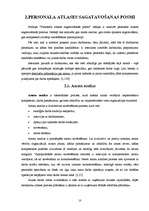 Diplomdarbs 'Personāla atlases procesa pilnveidošana X pilsētas pašvaldības policijā', 10.