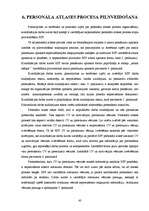 Diplomdarbs 'Personāla atlases procesa pilnveidošana X pilsētas pašvaldības policijā', 43.