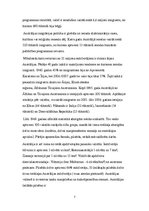 Referāts 'Austrālijas ekonomiski - sociālais raksturojums', 7.