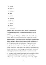 Referāts 'Austrālijas ekonomiski - sociālais raksturojums', 8.