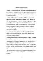 Referāts 'Austrālijas ekonomiski - sociālais raksturojums', 13.