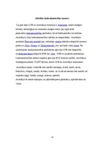 Referāts 'Austrālijas ekonomiski - sociālais raksturojums', 15.