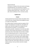 Referāts 'Austrālijas ekonomiski - sociālais raksturojums', 21.