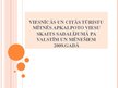 Prezentācija 'Viesnīcās un citās tūristu mītnēs apkalpoto viesu skaits sadalījumā pa valstīm u', 1.